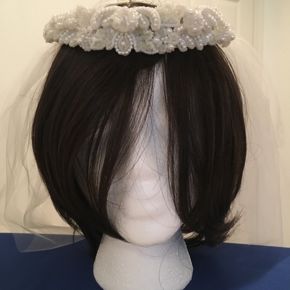 Wedding veil